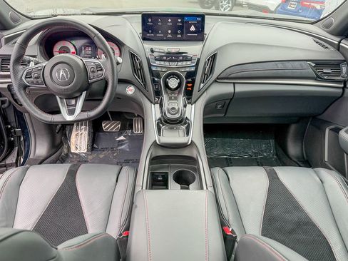 Used 2022 Acura RDX AWD w/ A-Spec & Advance Pkg image 29