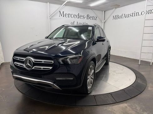 Certified 2020 Mercedes-Benz GLE 350 4MATIC image 3