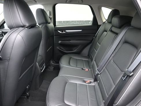 New 2025 MAZDA CX-5 AWD 2.5 S w/ Preferred Package image 11