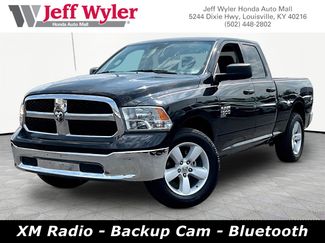Used 2024 RAM 1500 Classic SLT AWD/4WD video 1