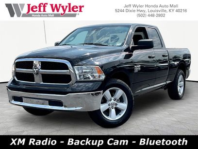Used 2024 RAM 1500 Classic SLT
