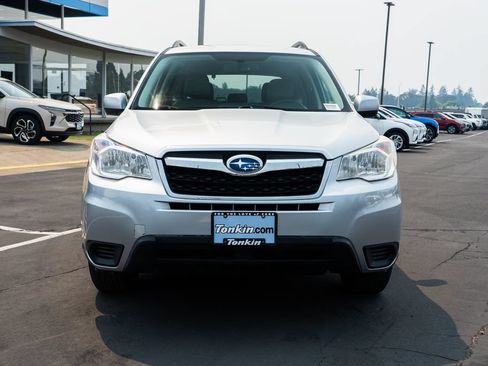 Used 2014 Subaru Forester 2.5i Premium w/ Popular Package #2 AWD/4WD image 7