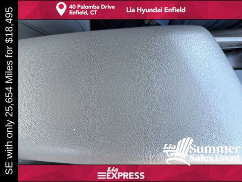 Used 2024 Hyundai Elantra SE FWD image 22