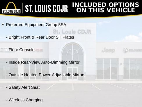Used 2024 GMC Yukon XL Denali RWD image 9
