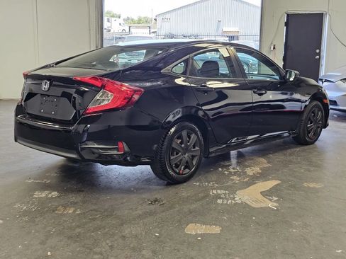 Used 2018 Honda Civic LX image 4