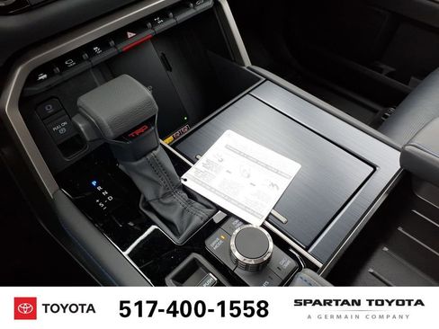 New 2026 Toyota Tundra Platinum AWD/4WD image 24