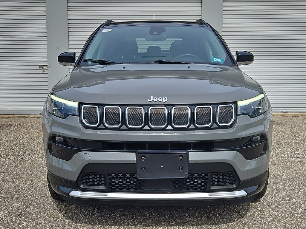 Used 2022 Jeep Compass Limited w/ Elite Group AWD/4WD image 10
