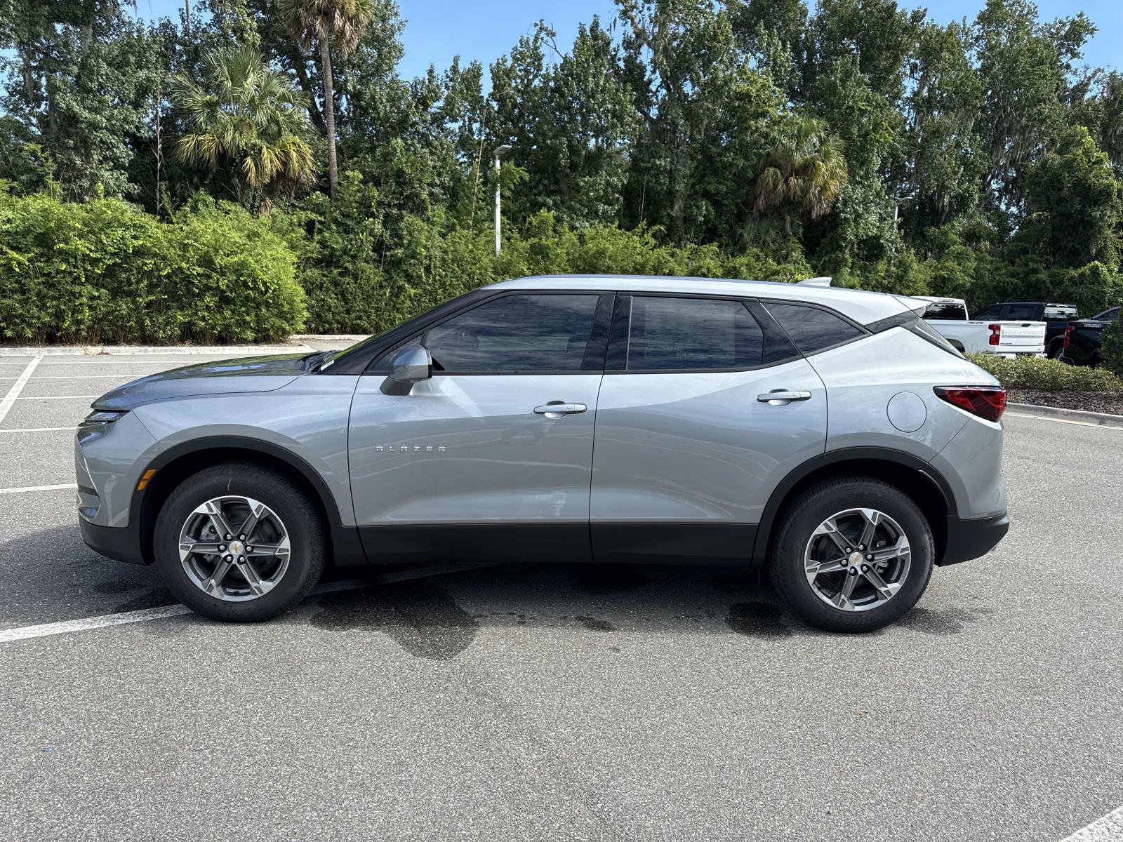 New 2026 Chevrolet Blazer LT FWD image 6