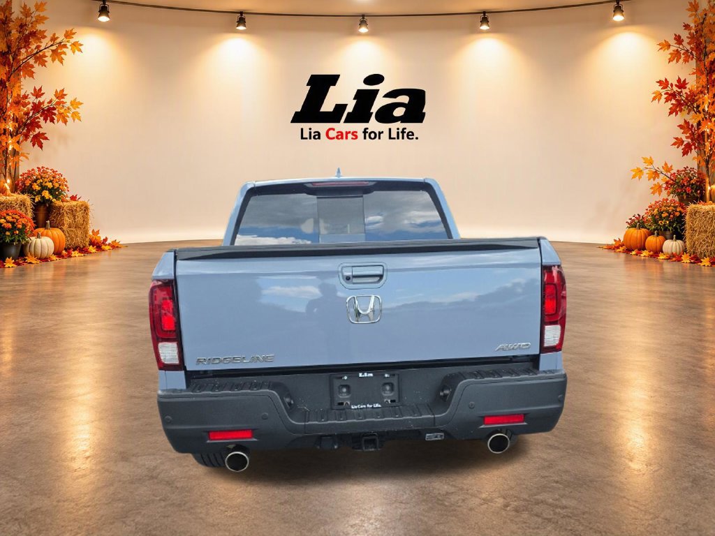 Certified 2023 Honda Ridgeline RTL-E image 6
