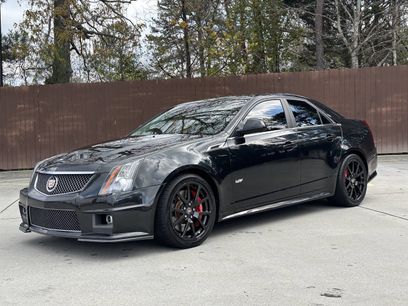 Used 2013 Cadillac CTS V w/ Wood Trim Package