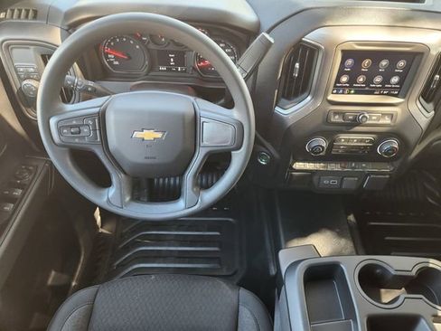 New 2026 Chevrolet Silverado 1500 W/T w/ WT Value Package RWD image 27