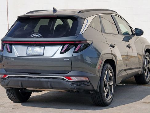Used 2022 Hyundai Tucson SEL w/ Convenience Package AWD/4WD image 48