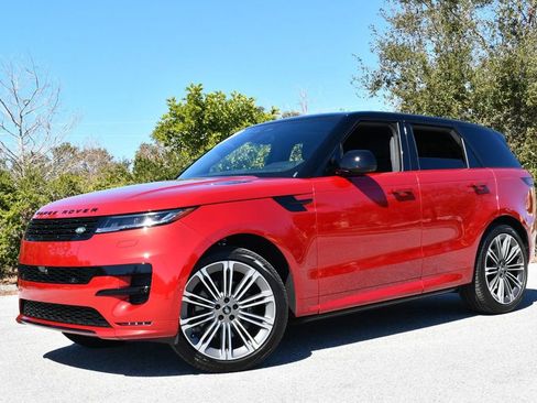 Used 2024 Land Rover Range Rover Sport Dynamic SE image 21