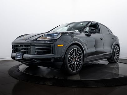 Certified 2025 Porsche Cayenne S