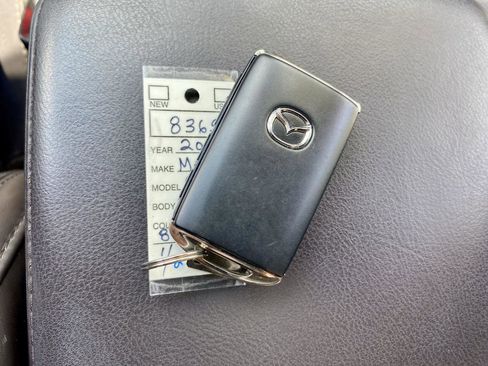 Used 2022 MAZDA CX-5 Signature image 24