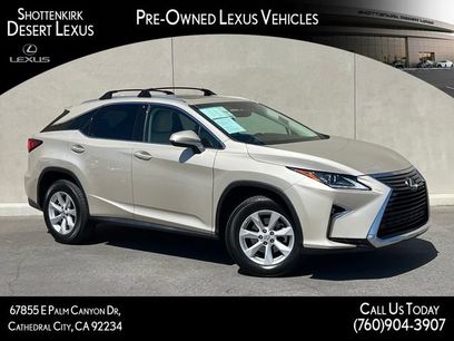Used 2016 Lexus RX 350 FWD w/ Premium Package