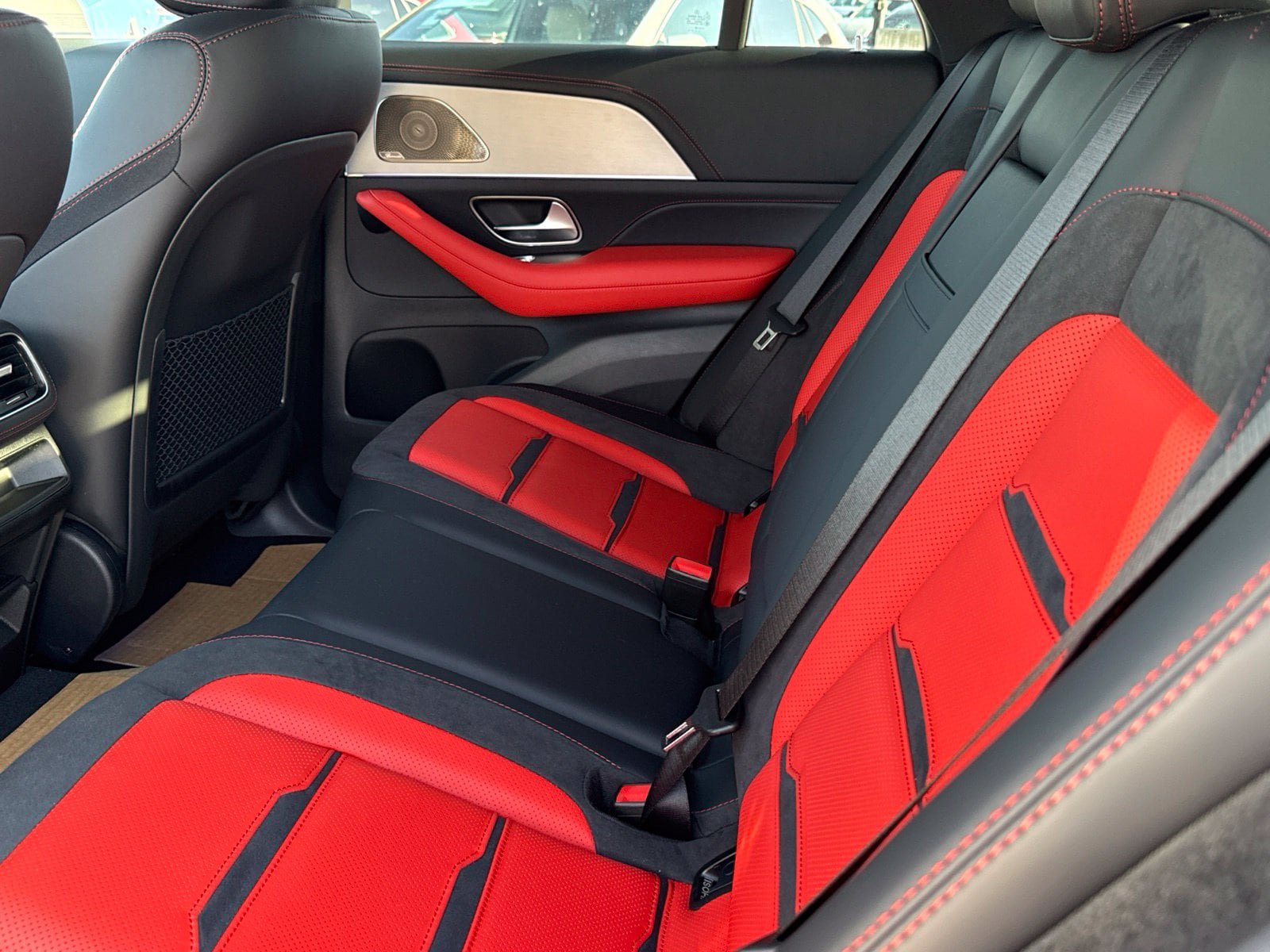 New 2026 Mercedes-Benz GLE 53 AMG 4MATIC Coupe image 29