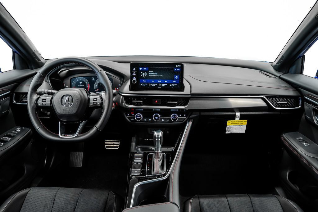 Certified 2025 Acura ADX A-Spec AWD/4WD image 20