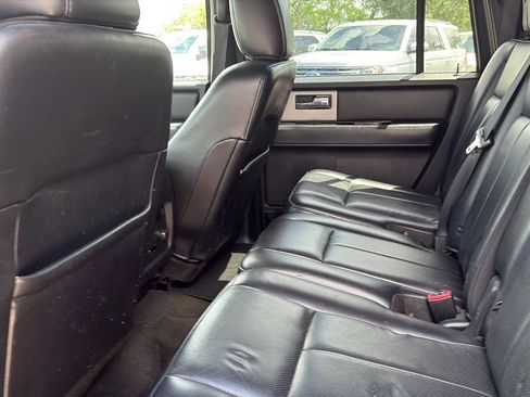 Used 2017 Ford Expedition EL Limited image 10