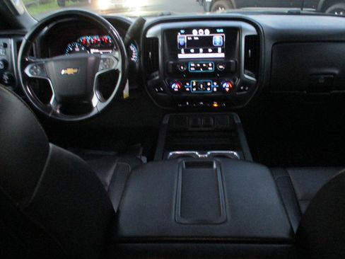 Used 2015 Chevrolet Silverado 2500 LTZ w/ Custom Sport Edition image 16