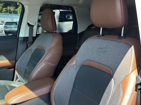 Used 2023 Ford Bronco Sport Outer Banks w/ Tech Package image 19