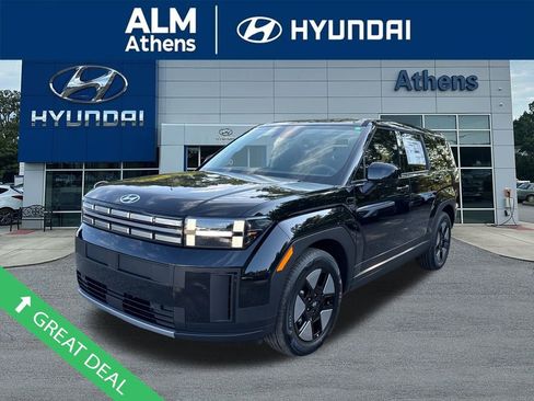 New 2026 Hyundai Santa Fe SE image 1