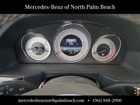 Used 2014 Mercedes-Benz GLK 350 2WD image 17