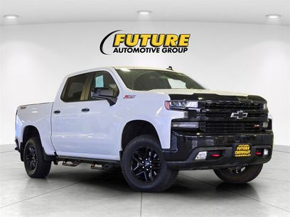 Used 2020 Chevrolet Silverado 1500 LT Trail Boss w/ Convenience Package