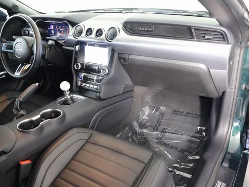 Used 2019 Ford Mustang Bullitt w/ Bullitt Electronics Package RWD image 8
