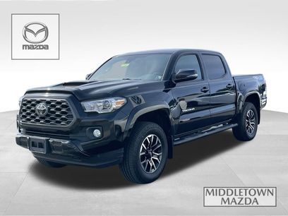 Used 2020 Toyota Tacoma TRD Sport