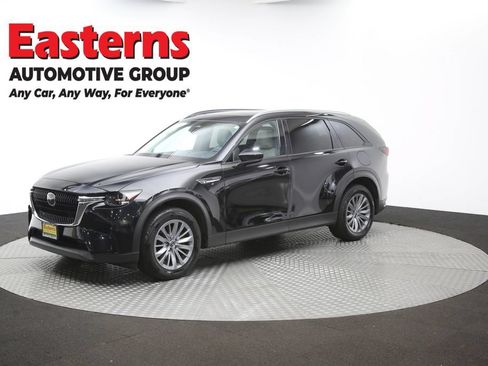 Used 2024 MAZDA CX-90 Plug-In Hybrid w/ Preferred AWD/4WD image 58