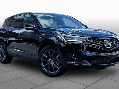 New 2026 Acura RDX A-Spec AWD/4WD image 2