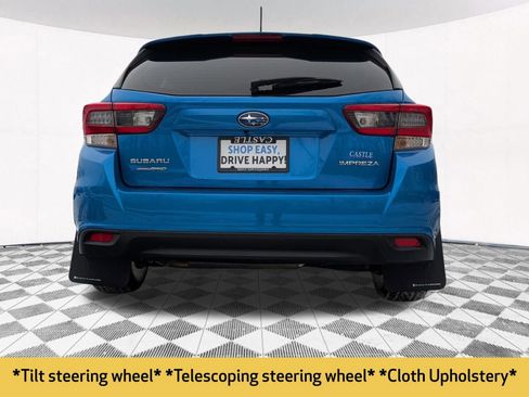 Used 2022 Subaru Impreza 2.0i image 12