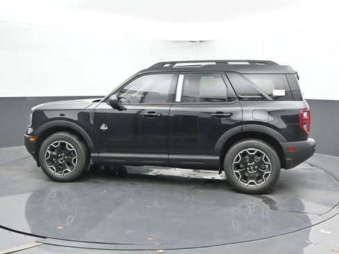 New 2025 Ford Bronco Sport Outer Banks w/ Outer Banks Tech Package+ AWD/4WD image 8