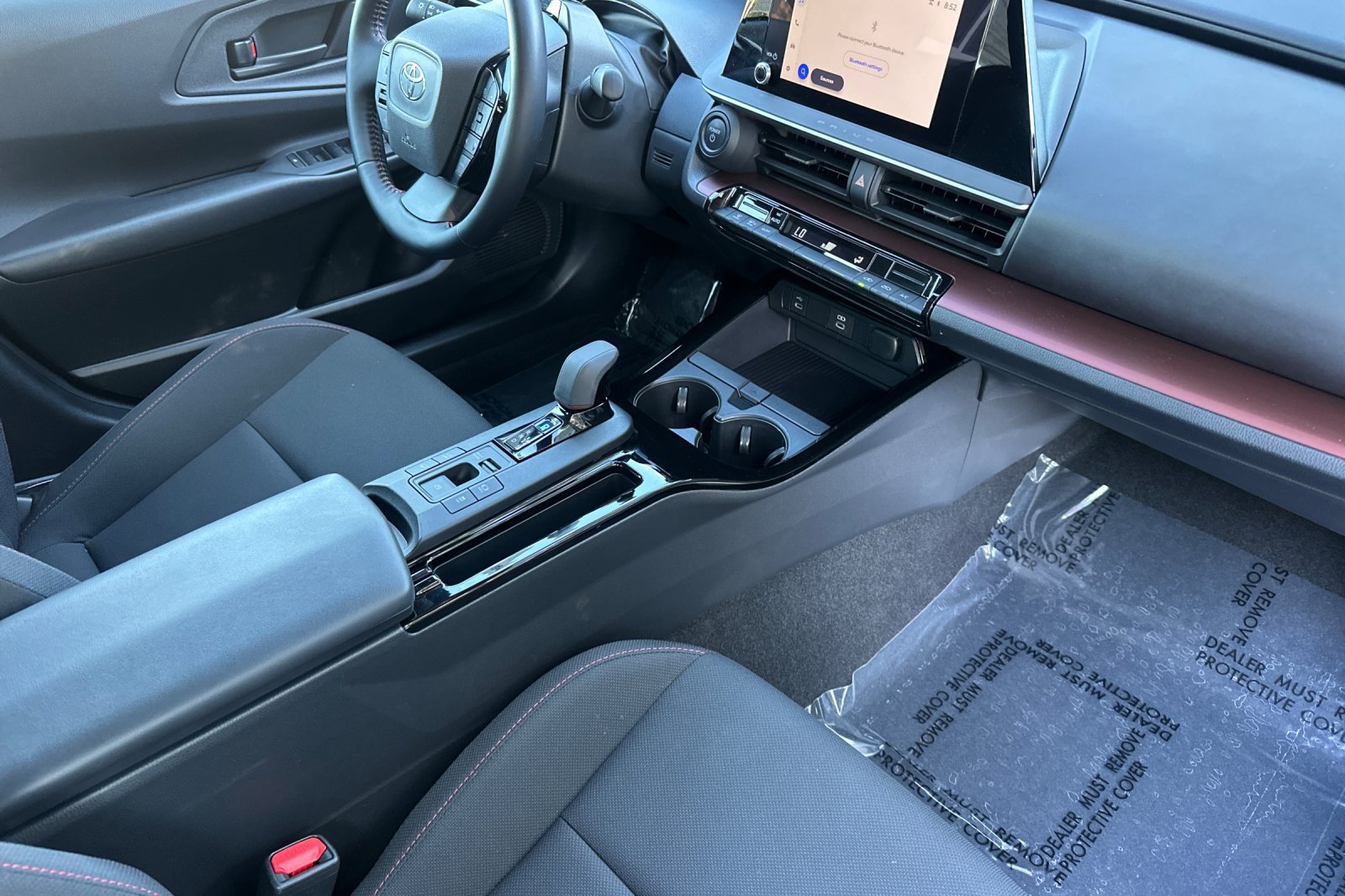 Certified 2026 Toyota Prius Plug-In Hybrid FWD image 20