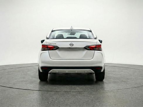 Used 2025 Nissan Versa SV FWD image 7