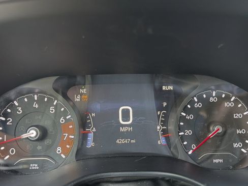 Used 2025 Jeep Compass Limited AWD/4WD image 26