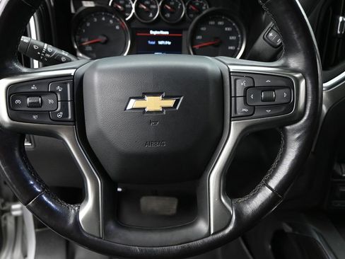 Used 2021 Chevrolet Silverado 1500 LTZ w/ LTZ Premium Package image 17