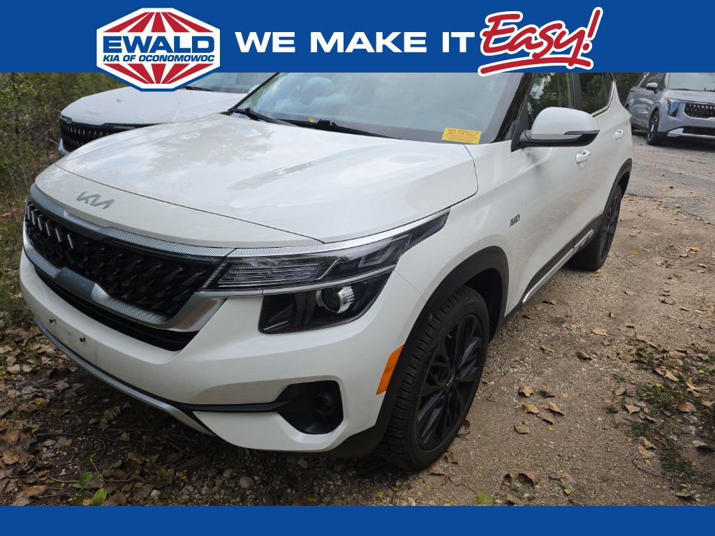 Certified 2023 Kia Seltos Nightfall Edition AWD/4WD image 1