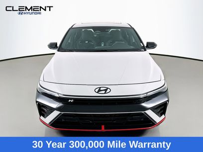 New 2026 Hyundai Elantra N