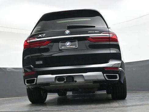 Used 2021 BMW X7 xDrive40i w/ Premium Package AWD/4WD image 31