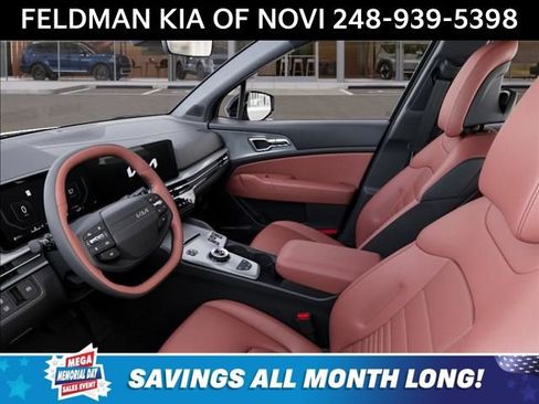 New 2026 Kia Sportage SX Prestige AWD/4WD image 17