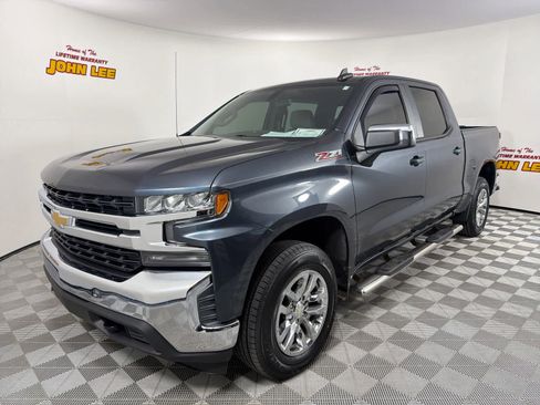 Used 2019 Chevrolet Silverado 1500 LT w/ All-Star Edition image 1