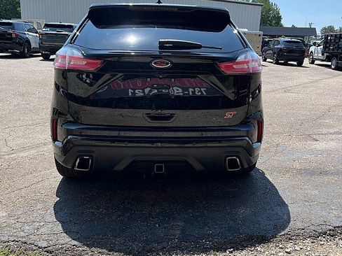 Used 2019 Ford Edge ST w/ Equipment Group 401A AWD/4WD image 6