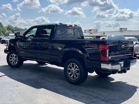 Used 2022 Ford F250 Lariat w/ Lariat Ultimate Package AWD/4WD image 6