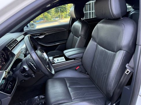 Used 2020 Audi A8 L 4.0T w/ Executive Package AWD/4WD image 37