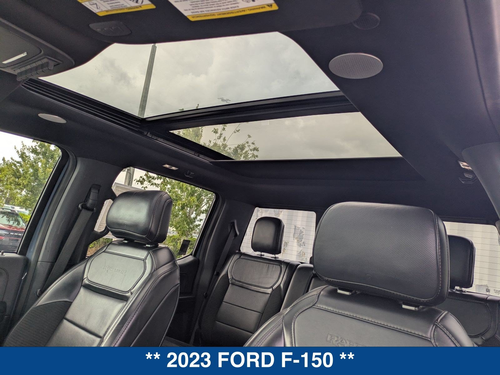 Used 2023 Ford F150 Raptor AWD/4WD image 39