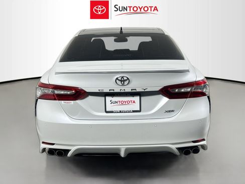 Used 2018 Toyota Camry XSE w/ Audio Package FWD image 5