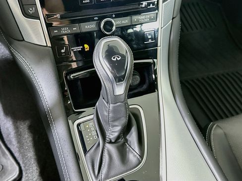 Used 2023 INFINITI Q50 Luxe w/ Cargo Package RWD image 24