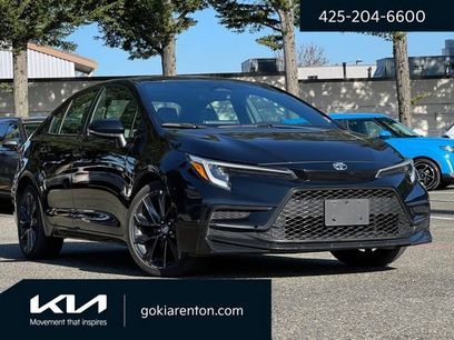 Used 2023 Toyota Corolla XSE w/ Carpet Mat Package (TMS)